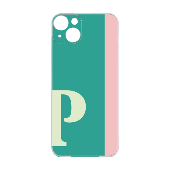 Premium Panel［ Original - initial color line - P green ］