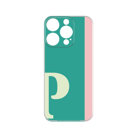 Premium Panel［ Original - initial color line - P green ］