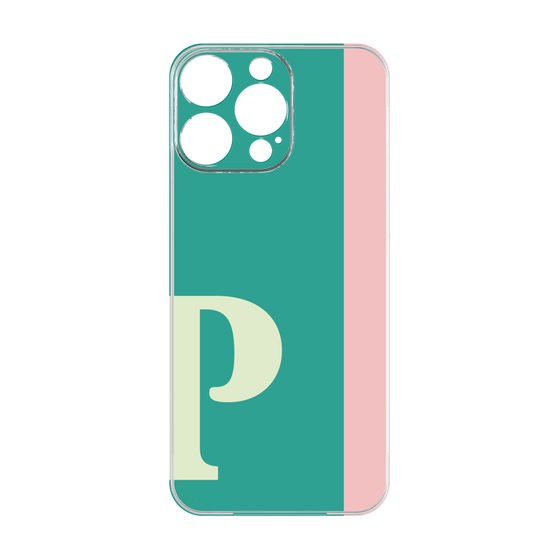 Premium Panel［ Original - initial color line - P green ］
