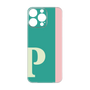 Premium Panel［ Original - initial color line - P green ］