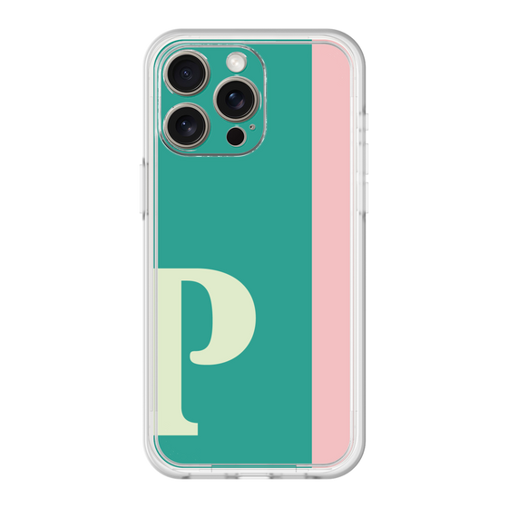 Premium Panel［ Original - initial color line - P green ］
