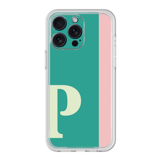 Premium Panel［ Original - initial color line - P green ］