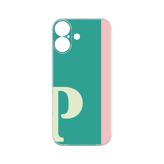Premium Panel［ Original - initial color line - P green ］