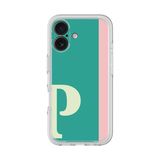 Premium Panel［ Original - initial color line - P green ］