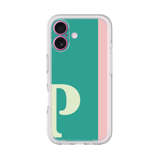 Premium Panel［ Original - initial color line - P green ］