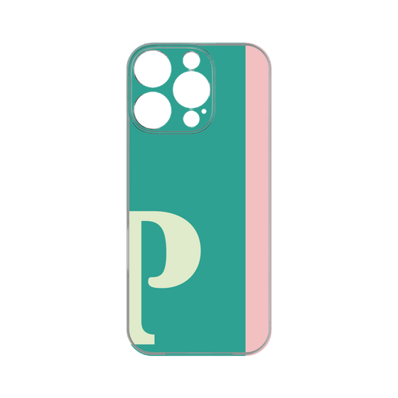 Premium Panel［ Original - initial color line - P green ］