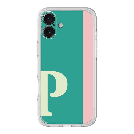 Premium Panel［ Original - initial color line - P green ］