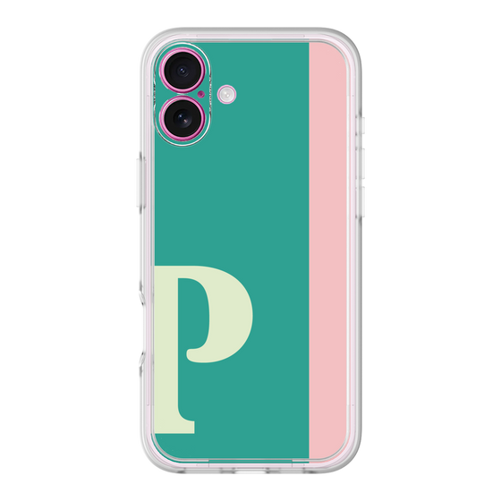 Premium Panel［ Original - initial color line - P green ］