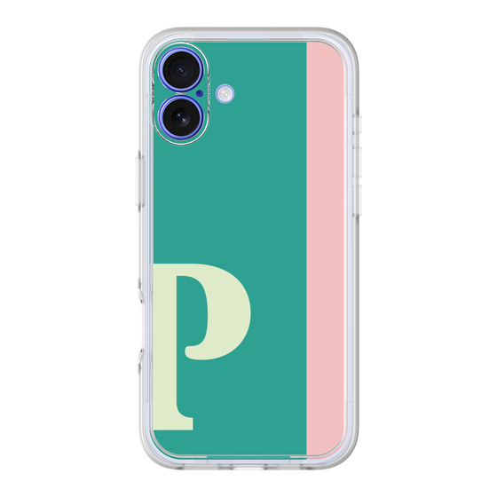 Premium Panel［ Original - initial color line - P green ］