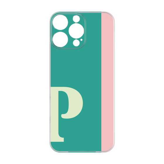 Premium Panel［ Original - initial color line - P green ］