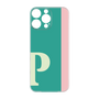 Premium Panel［ Original - initial color line - P green ］