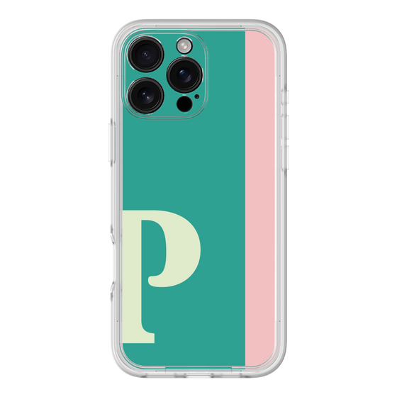 Premium Panel［ Original - initial color line - P green ］
