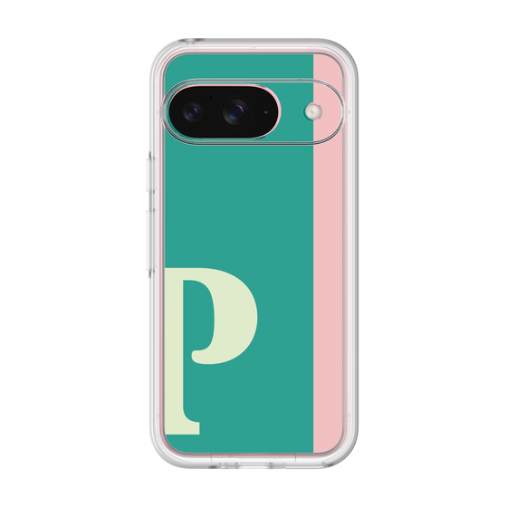 Premium Panel［ Original - initial color line - P green ］