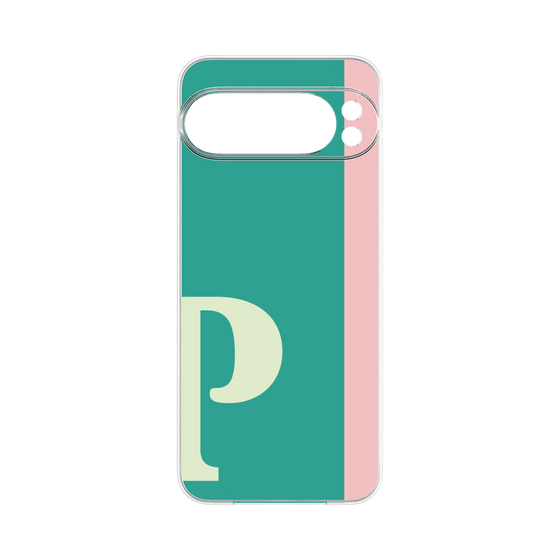 Premium Panel［ Original - initial color line - P green ］