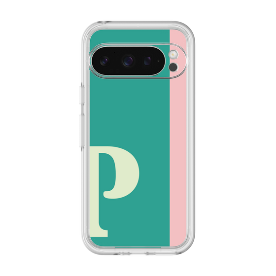 Premium Panel［ Original - initial color line - P green ］