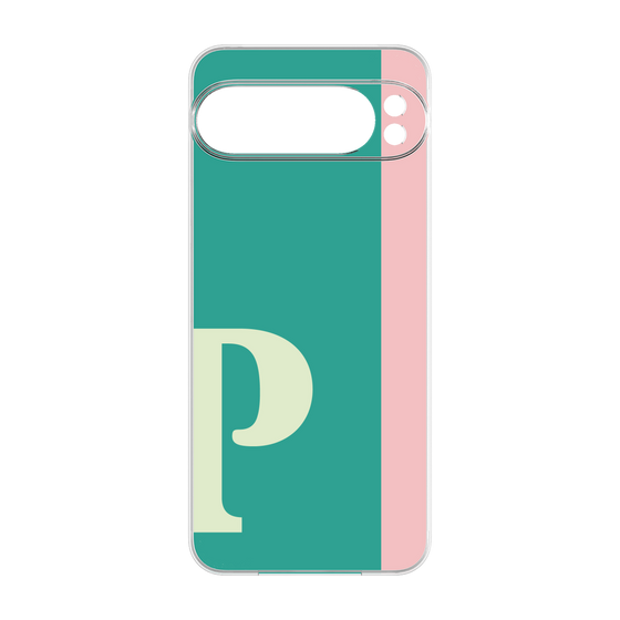 Premium Panel［ Original - initial color line - P green ］