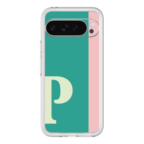 Premium Panel［ Original - initial color line - P green ］