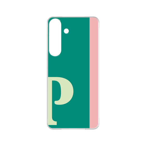 Premium Panel［ Original - initial color line - P green ］