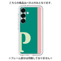Premium Panel［ Original - initial color line - P green ］