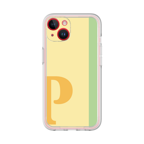 Premium Panel［ Original - initial color line - P yellow ］