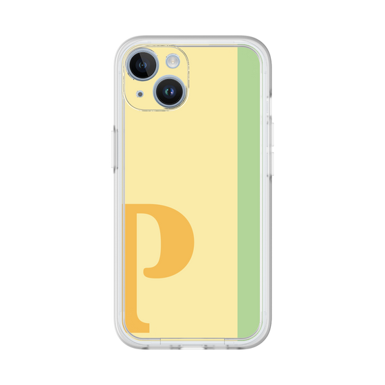 Premium Panel［ Original - initial color line - P yellow ］