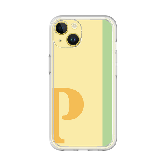 Premium Panel［ Original - initial color line - P yellow ］