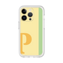 Premium Panel［ Original - initial color line - P yellow ］