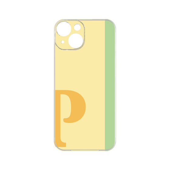 Premium Panel［ Original - initial color line - P yellow ］