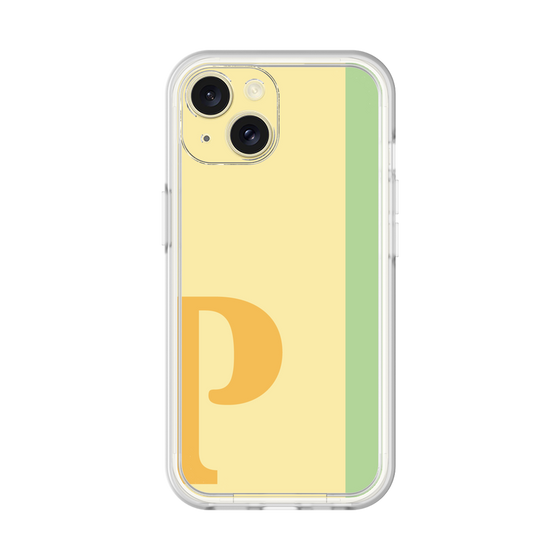 Premium Panel［ Original - initial color line - P yellow ］