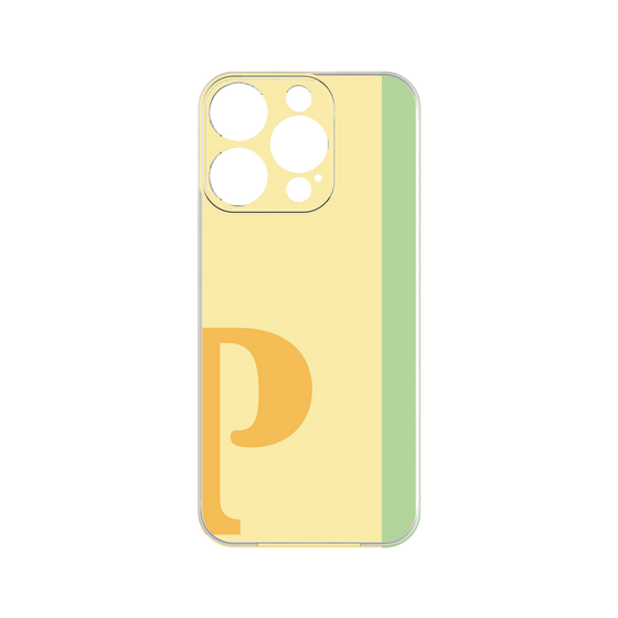 Premium Panel［ Original - initial color line - P yellow ］