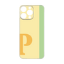 Premium Panel［ Original - initial color line - P yellow ］