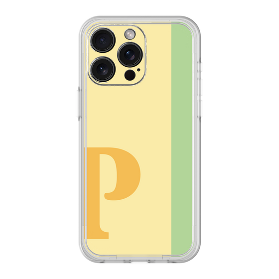 Premium Panel［ Original - initial color line - P yellow ］