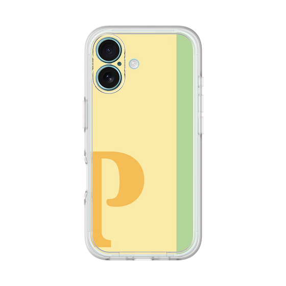 Premium Panel［ Original - initial color line - P yellow ］
