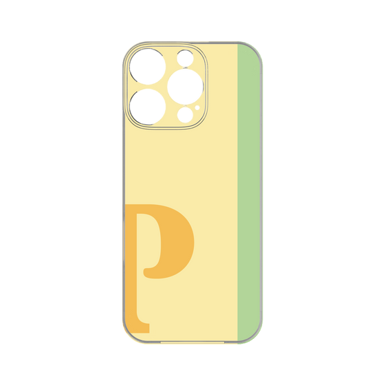 Premium Panel［ Original - initial color line - P yellow ］
