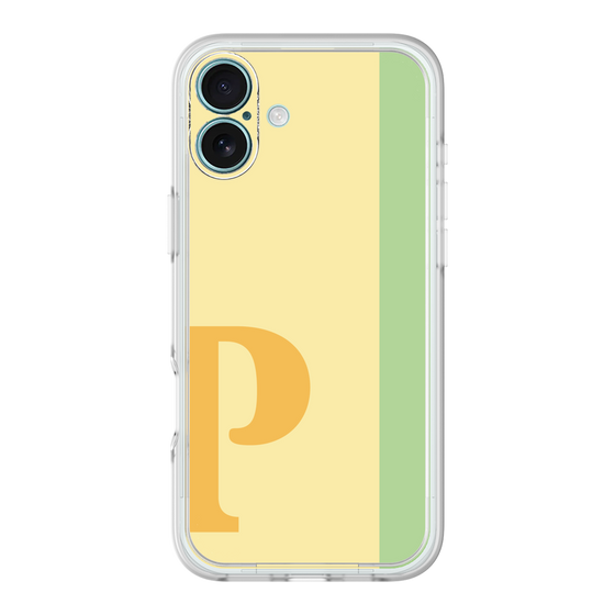 Premium Panel［ Original - initial color line - P yellow ］