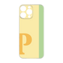 Premium Panel［ Original - initial color line - P yellow ］