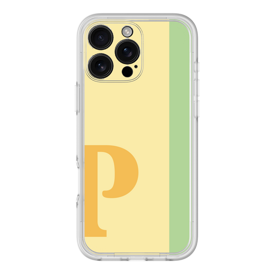 Premium Panel［ Original - initial color line - P yellow ］