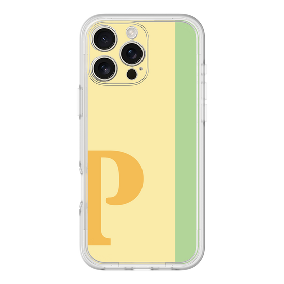 Premium Panel［ Original - initial color line - P yellow ］