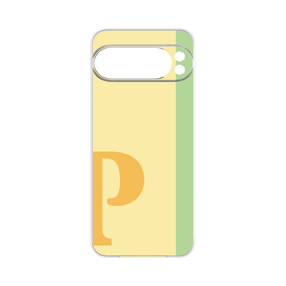Premium Panel［ Original - initial color line - P yellow ］