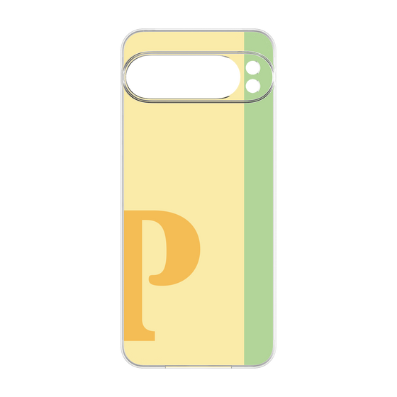 Premium Panel［ Original - initial color line - P yellow ］