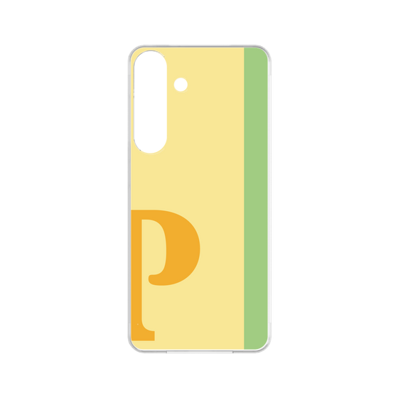 Premium Panel［ Original - initial color line - P yellow ］