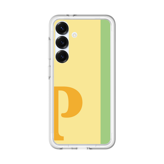 Premium Panel［ Original - initial color line - P yellow ］