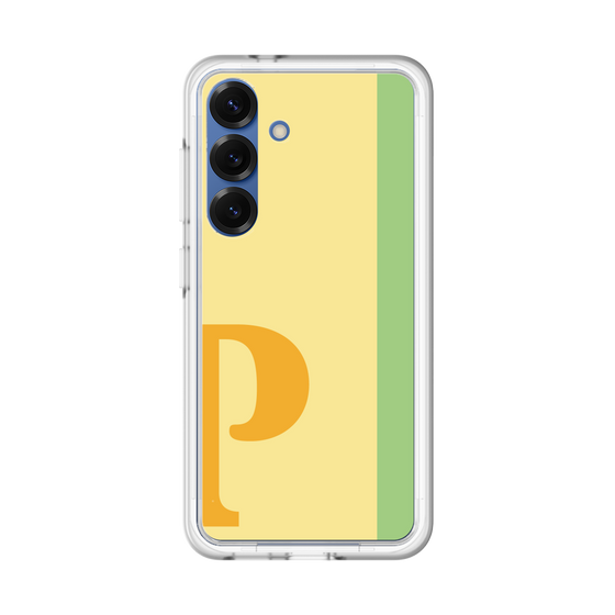 Premium Panel［ Original - initial color line - P yellow ］
