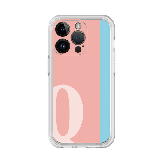 Premium Panel［ Original - initial color line - Q pink ］