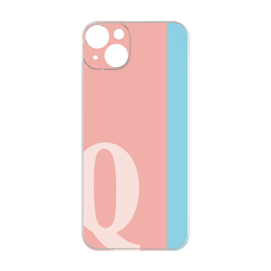 Premium Panel［ Original - initial color line - Q pink ］
