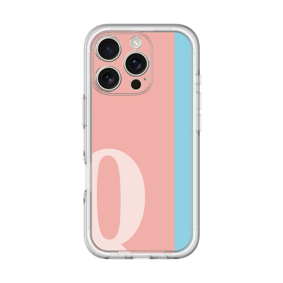 Premium Panel［ Original - initial color line - Q pink ］
