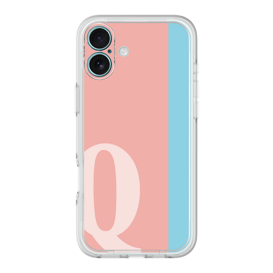 Premium Panel［ Original - initial color line - Q pink ］