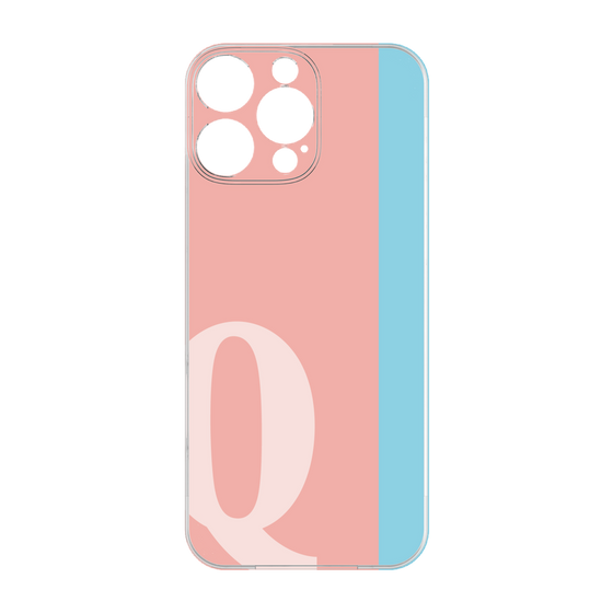 Premium Panel［ Original - initial color line - Q pink ］