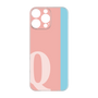 Premium Panel［ Original - initial color line - Q pink ］