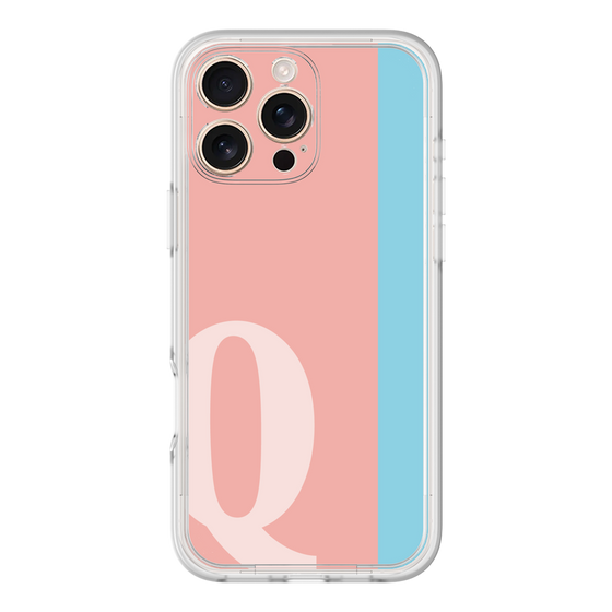 Premium Panel［ Original - initial color line - Q pink ］